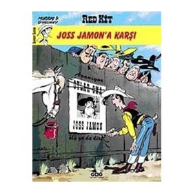 RED KIT SAYI 31 - JOSS JAMON'A KARŞI - RENE GOSCINNY;MORRIS