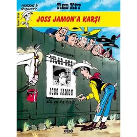 RED KIT SAYI 31 - JOSS JAMON'A KARŞI - RENE GOSCINNY;MORRIS