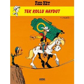 RED KIT SAYI 35 - TEK KOLLU HAYDUT - GENEL