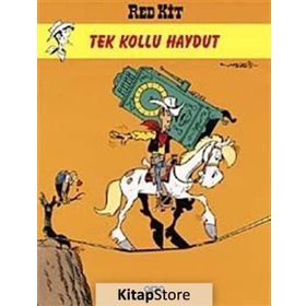 RED KIT SAYI 35 - TEK KOLLU HAYDUT - GENEL