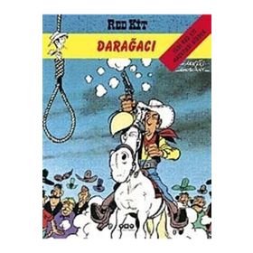 RED KIT SAYI 36 - DARAĞACI - DE GROOT, DOM DOMI, GOSCINNY, LODEWICK