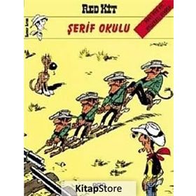 RED KIT SAYI: 39 ŞERIF OKULU - MORRIS;GOSCINNY