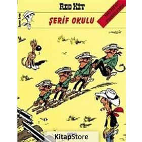 RED KIT SAYI: 39 ŞERIF OKULU - MORRIS;GOSCINNY