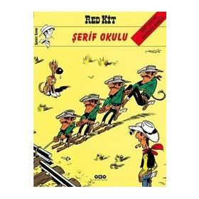 RED KIT SAYI: 39 ŞERIF OKULU - MORRIS;GOSCINNY
