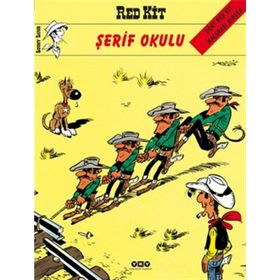 RED KIT SAYI 39 - ŞERİF OKULU - MORRIS;RENE GOSCINNY