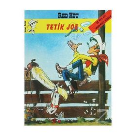 RED KIT SAYI 42 - TETIK JOE - KOLEKTIF