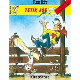 RED KIT SAYI 42 - TETIK JOE - KOLEKTIF