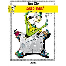 RED KIT SAYI 47 - LORD BADI - MORRIS;GOSCINNY