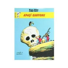 RED KIT SAYI 48 - APAÇİ KANYONU - GOSCINNY