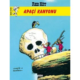 RED KIT SAYI 48 - APAÇİ KANYONU - GOSCINNY