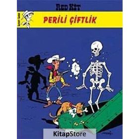 RED KIT SAYI 49 - PERILI ÇİFTLİK - GOSCINNY