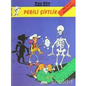 RED KIT SAYI 49 - PERILI ÇİFTLİK - GOSCINNY