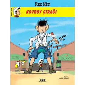 RED KIT SAYI: 59 (KOVBOY ÇIRAĞI) - ACHDE