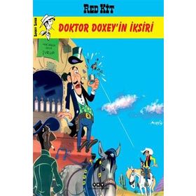 RED KIT SERÜVENLERİ 5 DOKTOR DOXEY'IN İKSİRİ - MORRIS
