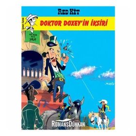 RED KIT SERÜVENLERİ 5 DOKTOR DOXEY'IN İKSİRİ - MORRIS