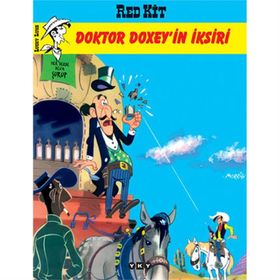 RED KIT SERÜVENLERİ 5 DOKTOR DOXEY'IN İKSİRİ - MORRIS