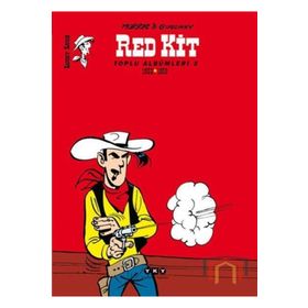 RED KIT - TOPLU ALBÜMLER 3 - MORRIS;GOSCINNY