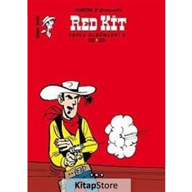 RED KIT - TOPLU ALBÜMLER 3 - MORRIS;GOSCINNY
