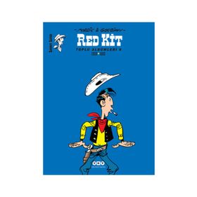 RED KIT TOPLU ALBÜMLER 6 - MORRIS;GOSCINNY