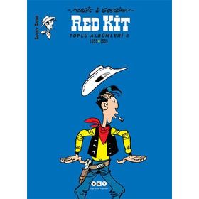 RED KIT TOPLU ALBÜMLER 6 - MORRIS;GOSCINNY