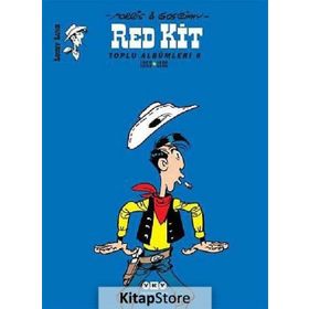 RED KIT TOPLU ALBÜMLER 6 - MORRIS;GOSCINNY