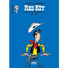 RED KIT TOPLU ALBÜMLER 6 - MORRIS;GOSCINNY