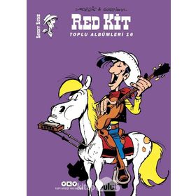 Red Kit-Toplu Albümleri 16-Goscinny