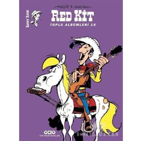 Red Kit-Toplu Albümleri 16-Goscinny