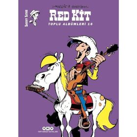 Red Kit-Toplu Albümleri 16-Goscinny