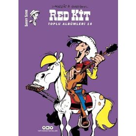 Red Kit-Toplu Albümleri 16-Goscinny