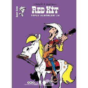 Red Kit-Toplu Albümleri 16-Goscinny