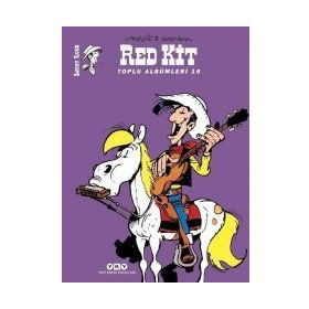 Red Kit-Toplu Albümleri 16-Goscinny