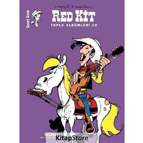 Red Kit-Toplu Albümleri 16-Goscinny