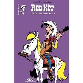 Red Kit-Toplu Albümleri 16-Goscinny