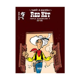 RED KIT: TOPLU ALBÜMLERI 7 - MORRIS;RENE GOSCINNY