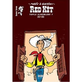 RED KIT: TOPLU ALBÜMLERI 7 - MORRIS;RENE GOSCINNY