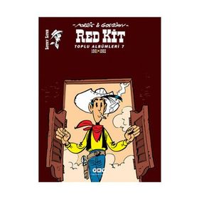 RED KIT: TOPLU ALBÜMLERI 7 - MORRIS;RENE GOSCINNY