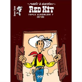 RED KIT: TOPLU ALBÜMLERI 7 - MORRIS;RENE GOSCINNY