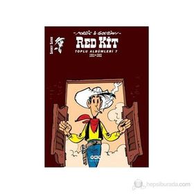 RED KIT: TOPLU ALBÜMLERI 7 - MORRIS;RENE GOSCINNY
