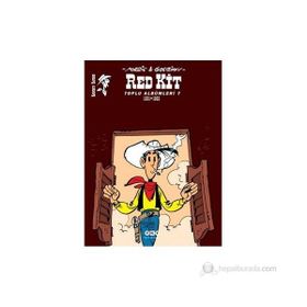 RED KIT: TOPLU ALBÜMLERI 7 - MORRIS;RENE GOSCINNY