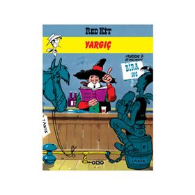 RED KIT YARGIÇ - RENE GOSCINNY