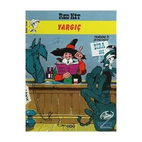 RED KIT YARGIÇ - RENE GOSCINNY