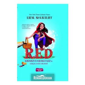 Red - Liesl Shurtliff