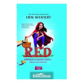 Red - Liesl Shurtliff