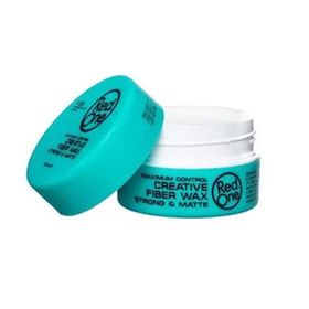 Red One 100ml Creative Fiber Güçlü Mat Wax