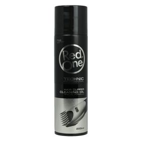 Red One 200 ml Tıraş Makinesi Temizleme Yağı