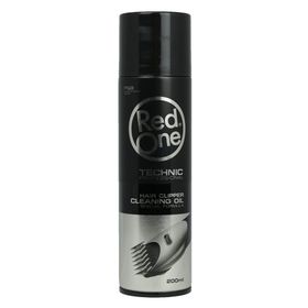 Red One 200 ml Tıraş Makinesi Temizleme Yağı