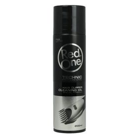 Red One 200 ml Tıraş Makinesi Temizleme Yağı