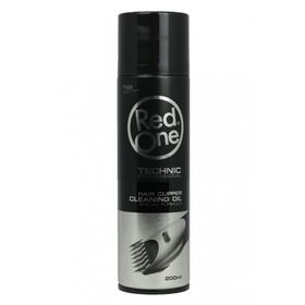 Red One 200 ml Tıraş Makinesi Temizleme Yağı