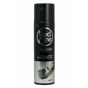 Red One 200 ml Tıraş Makinesi Temizleme Yağı